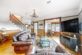 Dock Holidays Riverview House